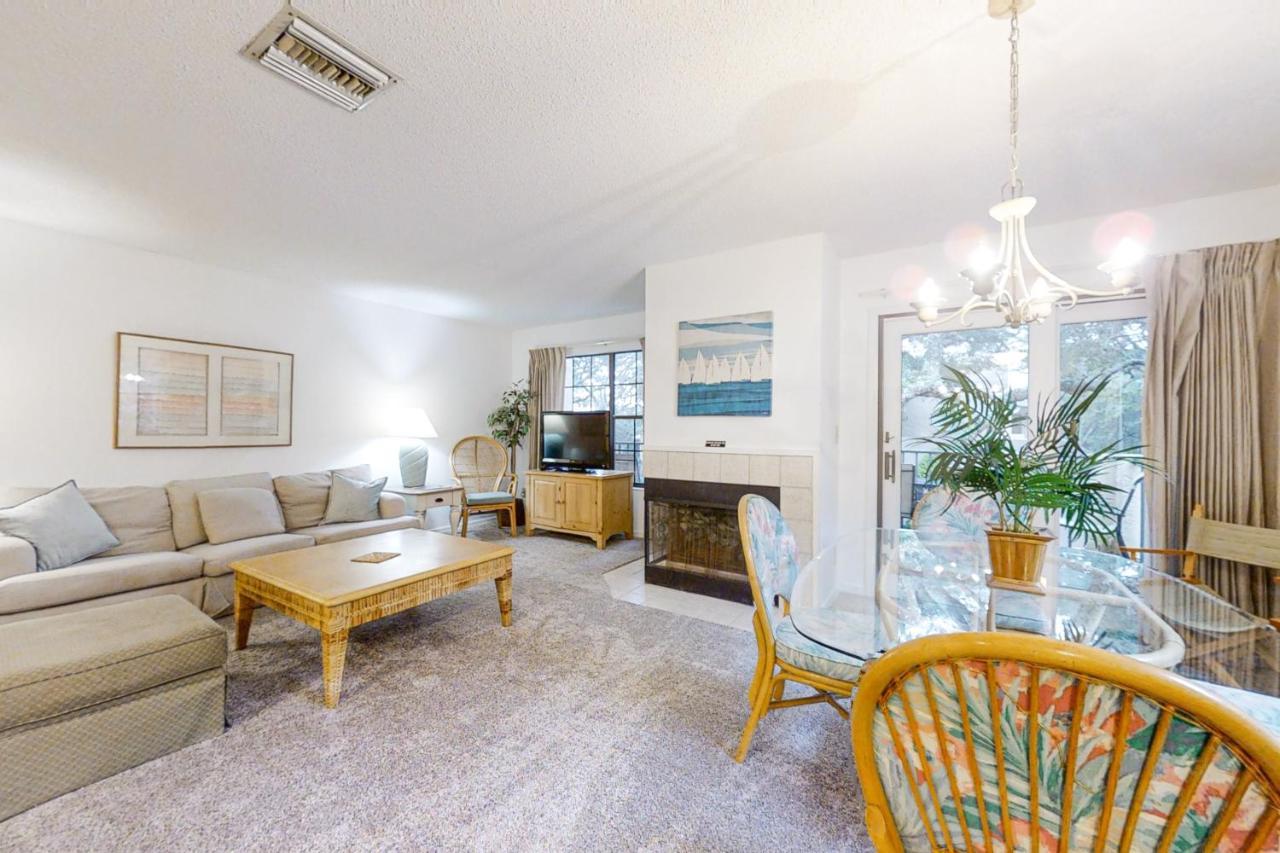Villa 504 Sailmaker à Fernandina Beach Extérieur photo